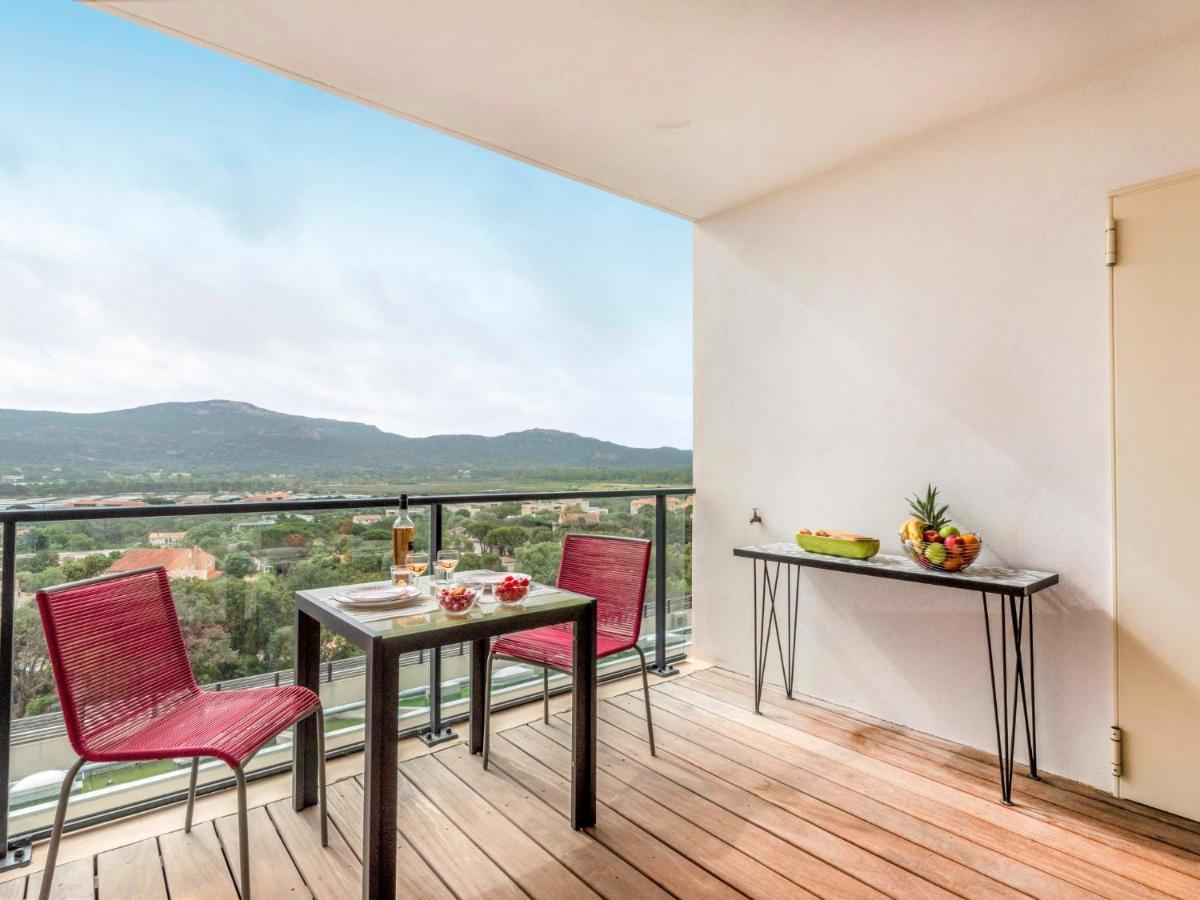 Apartment Le Palazzu-20 By Interhome *